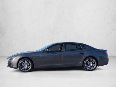 2018 Maserati Quattroporte S 3.0L