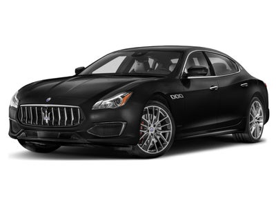 2018 Maserati Quattroporte S 3.0L