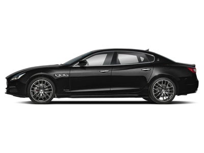 2018 Maserati Quattroporte S 3.0L