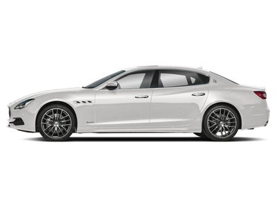2018 Maserati Quattroporte S 3.0L