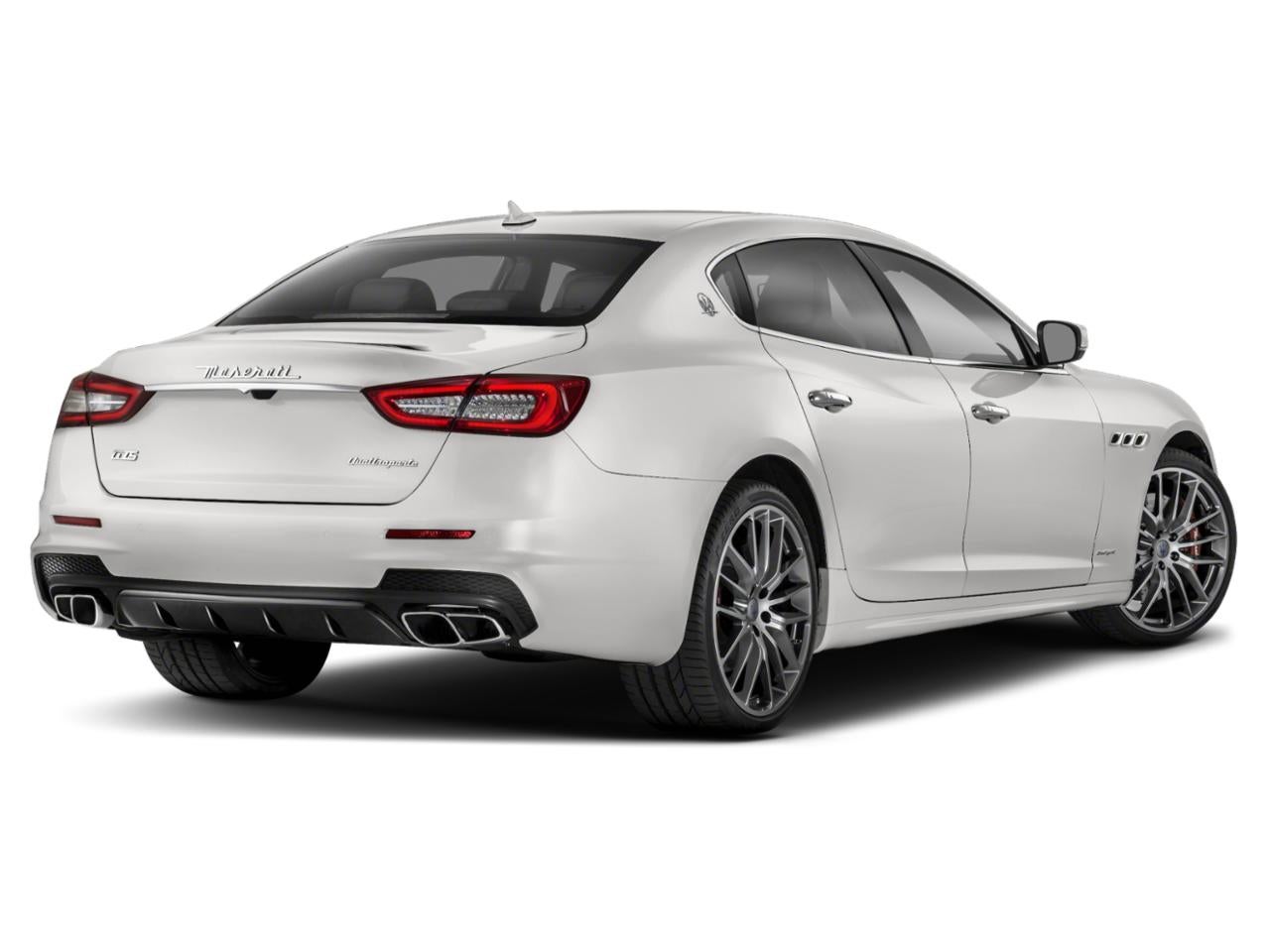 2018 Maserati Quattroporte S 3.0L