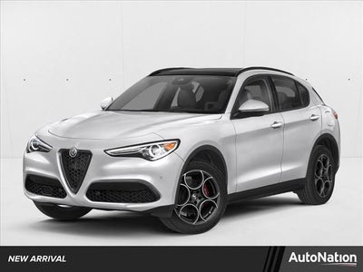 2022 Alfa Romeo Stelvio Veloce AWD