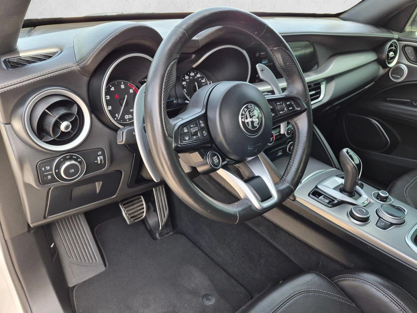 2022 Alfa Romeo Stelvio Veloce AWD