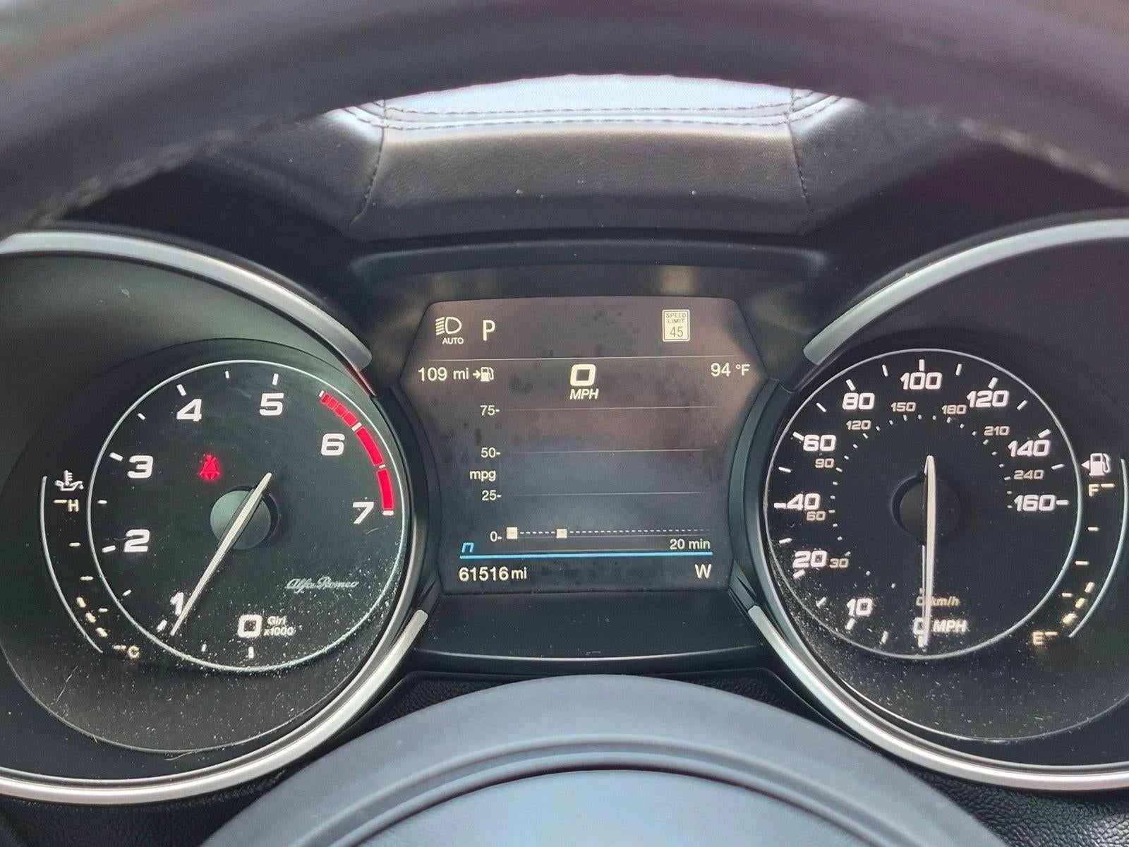 2022 Alfa Romeo Stelvio Veloce AWD