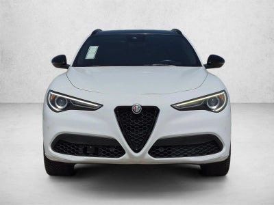 2022 Alfa Romeo Stelvio Veloce AWD