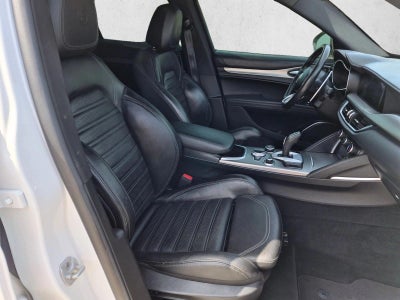 2022 Alfa Romeo Stelvio Veloce AWD