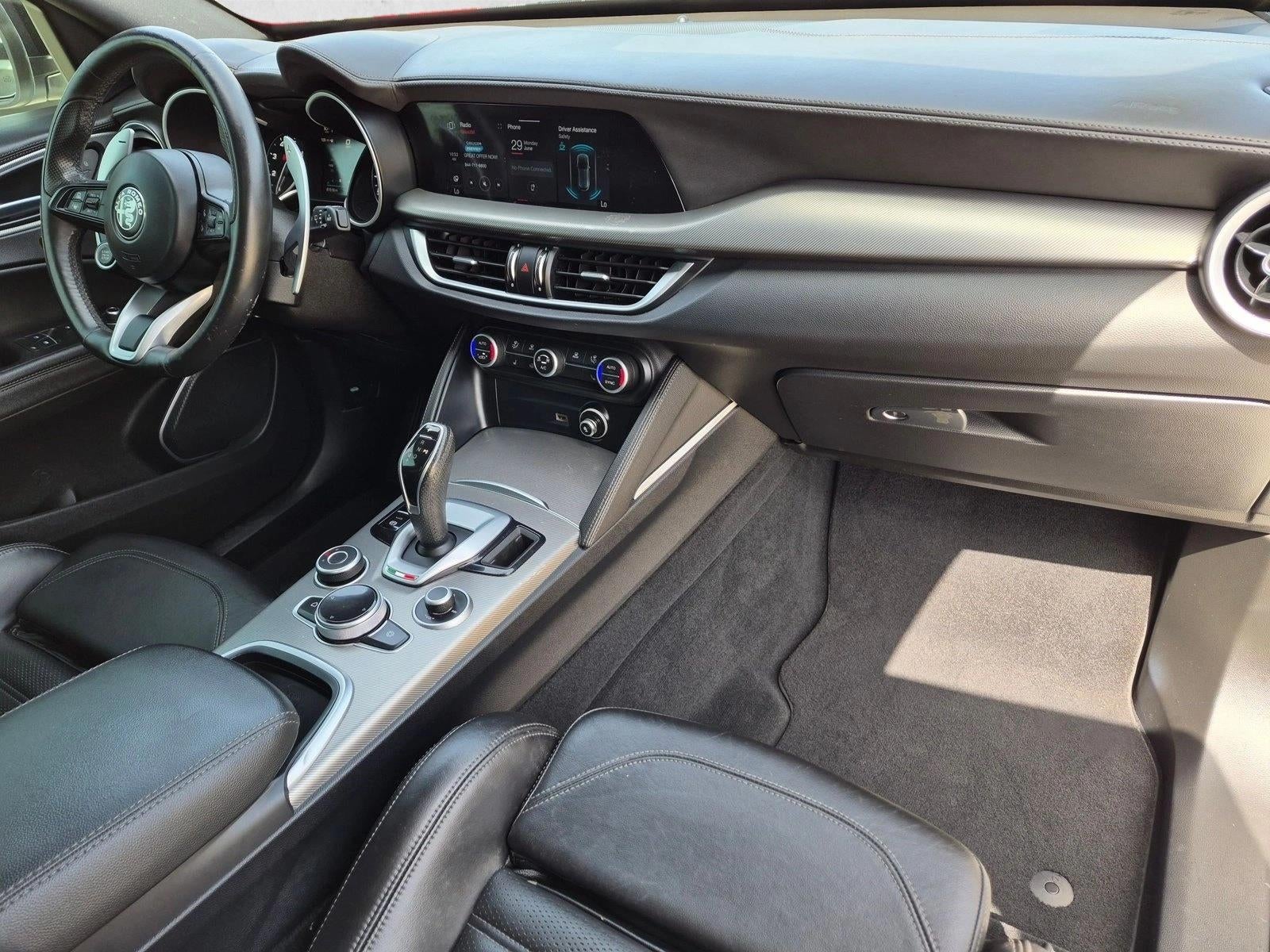 2022 Alfa Romeo Stelvio Veloce AWD