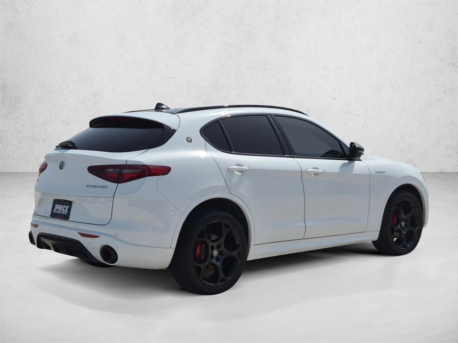 2022 Alfa Romeo Stelvio Veloce AWD