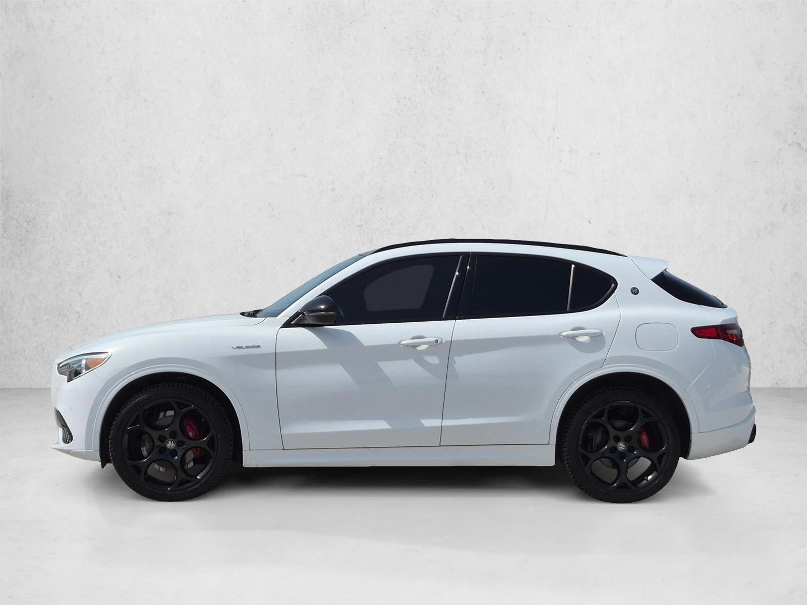 2022 Alfa Romeo Stelvio Veloce AWD