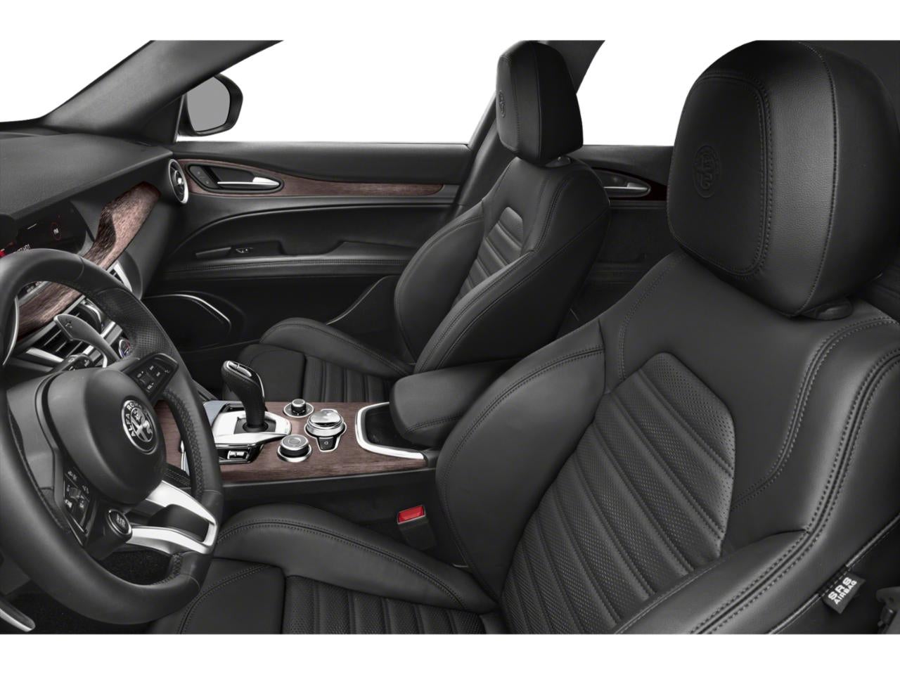 2022 Alfa Romeo Stelvio Veloce AWD