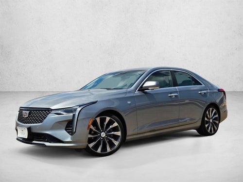 2024 Cadillac CT4 Premium Luxury