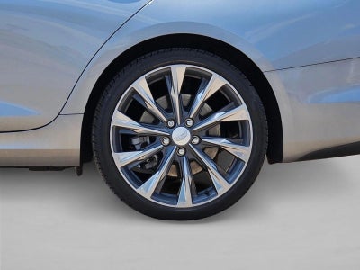 2024 Cadillac CT4 Premium Luxury