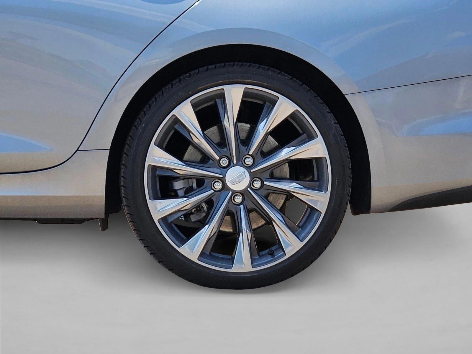 2024 Cadillac CT4 Premium Luxury