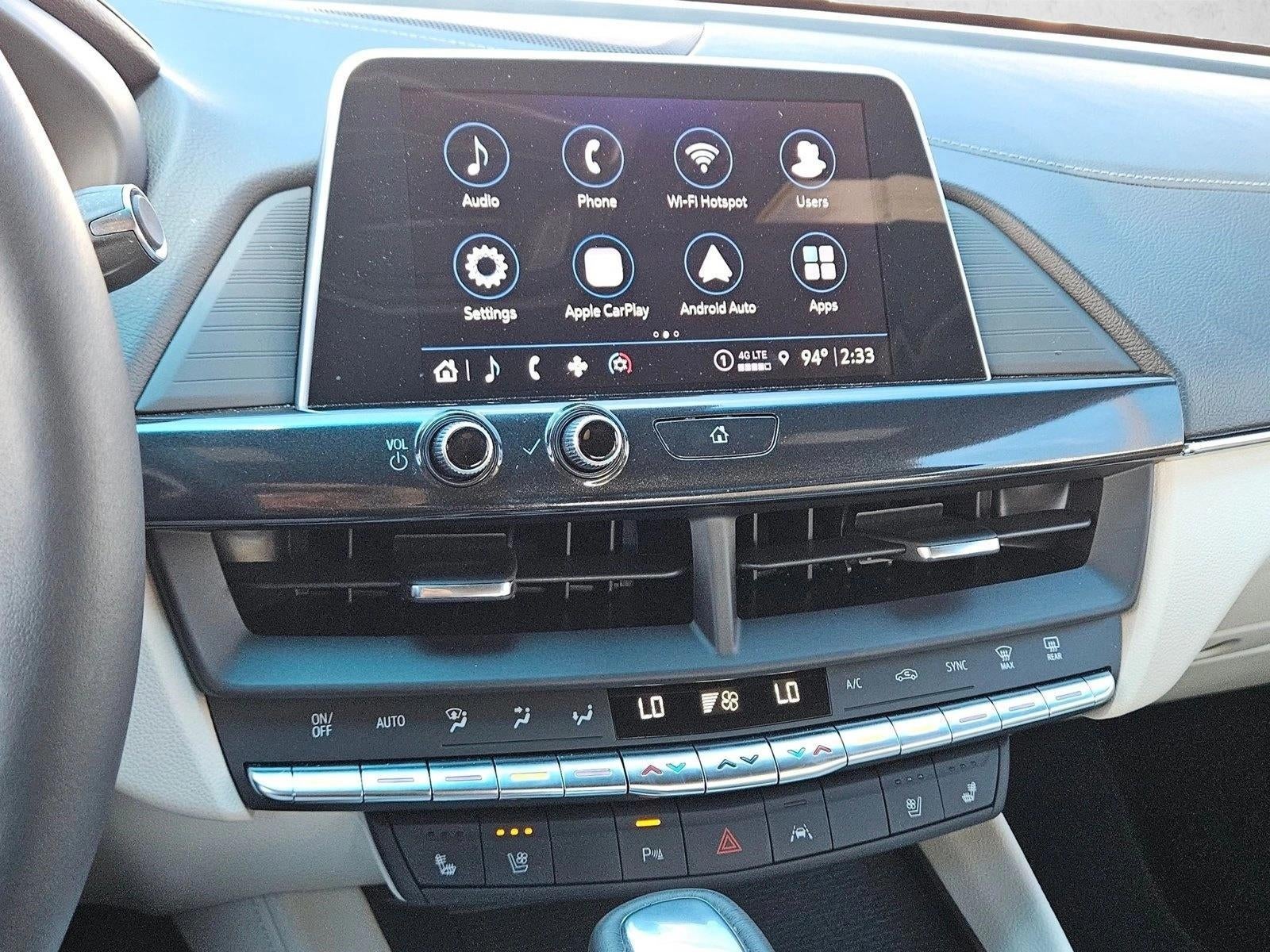 2024 Cadillac CT4 Premium Luxury