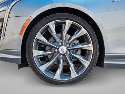 2024 Cadillac CT4 Premium Luxury