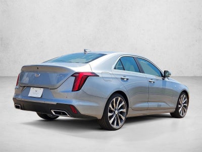 2024 Cadillac CT4 Premium Luxury