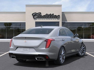 2024 Cadillac CT4 Premium Luxury