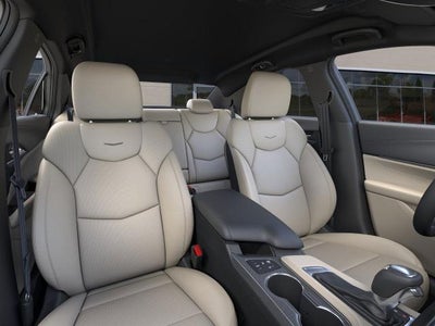 2024 Cadillac CT4 Premium Luxury