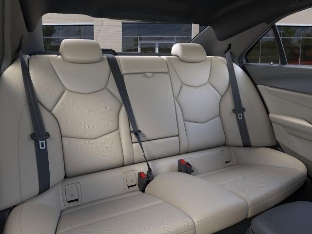 2024 Cadillac CT4 Premium Luxury