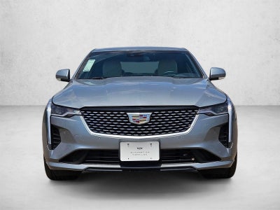 2024 Cadillac CT4 Premium Luxury