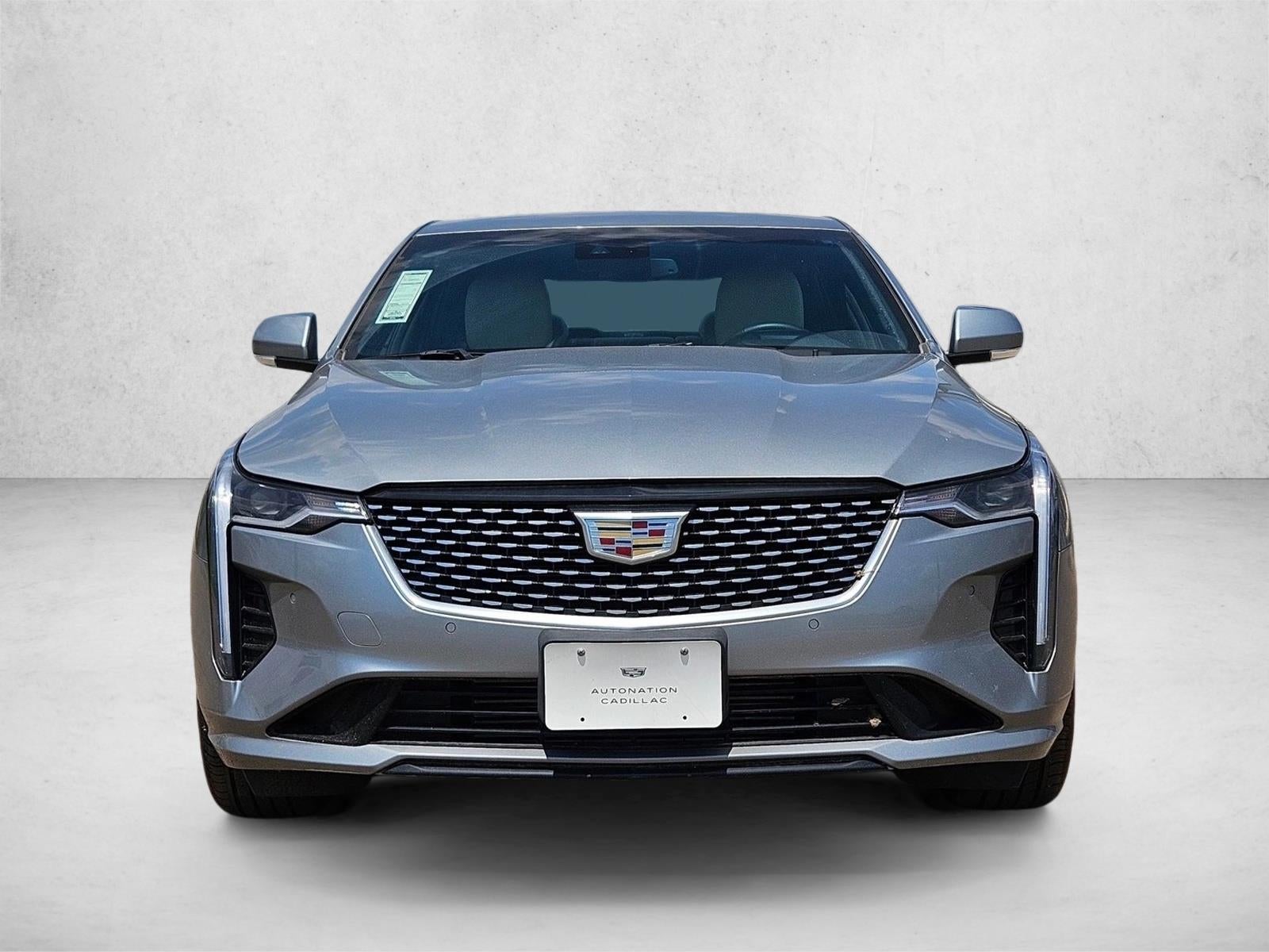 2024 Cadillac CT4 Premium Luxury