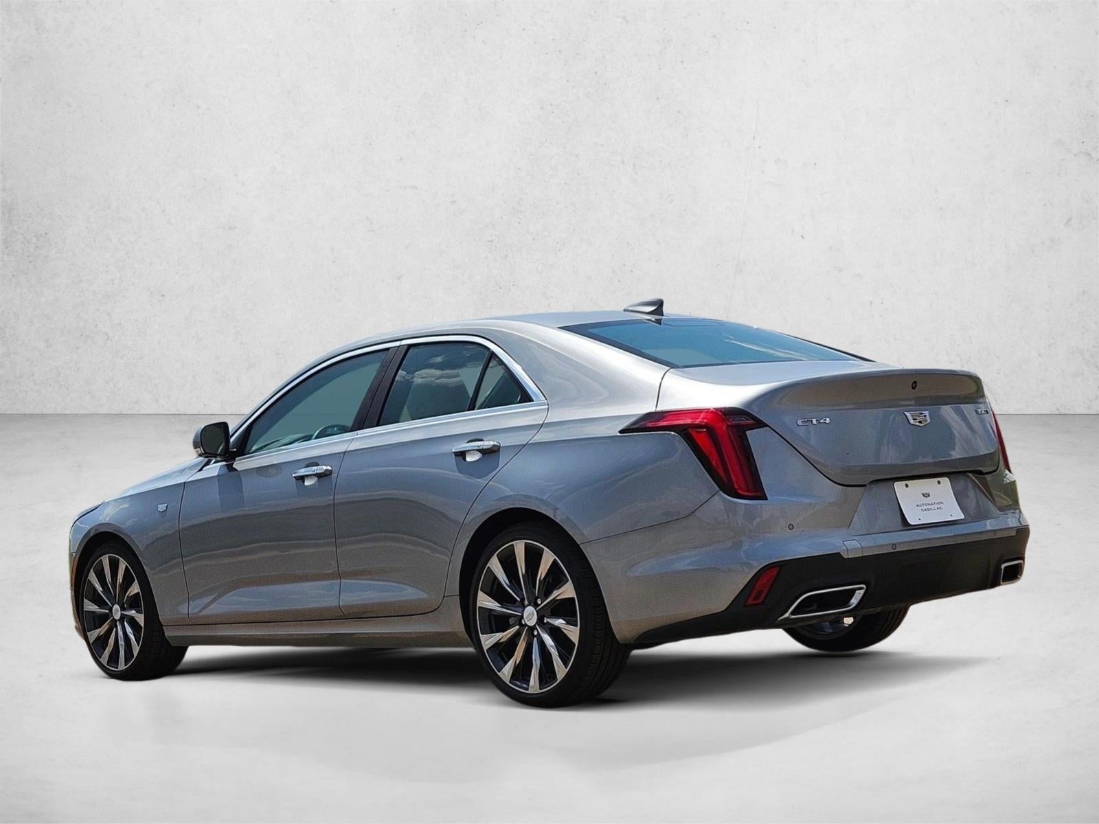 2024 Cadillac CT4 Premium Luxury
