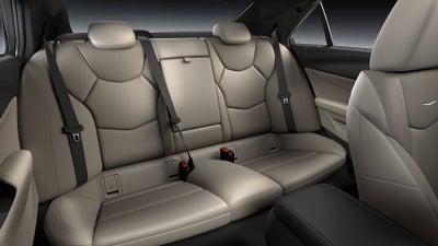 2024 Cadillac CT4 Premium Luxury