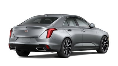 2024 Cadillac CT4 Premium Luxury