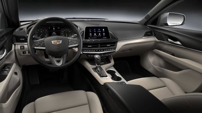 2024 Cadillac CT4 Premium Luxury