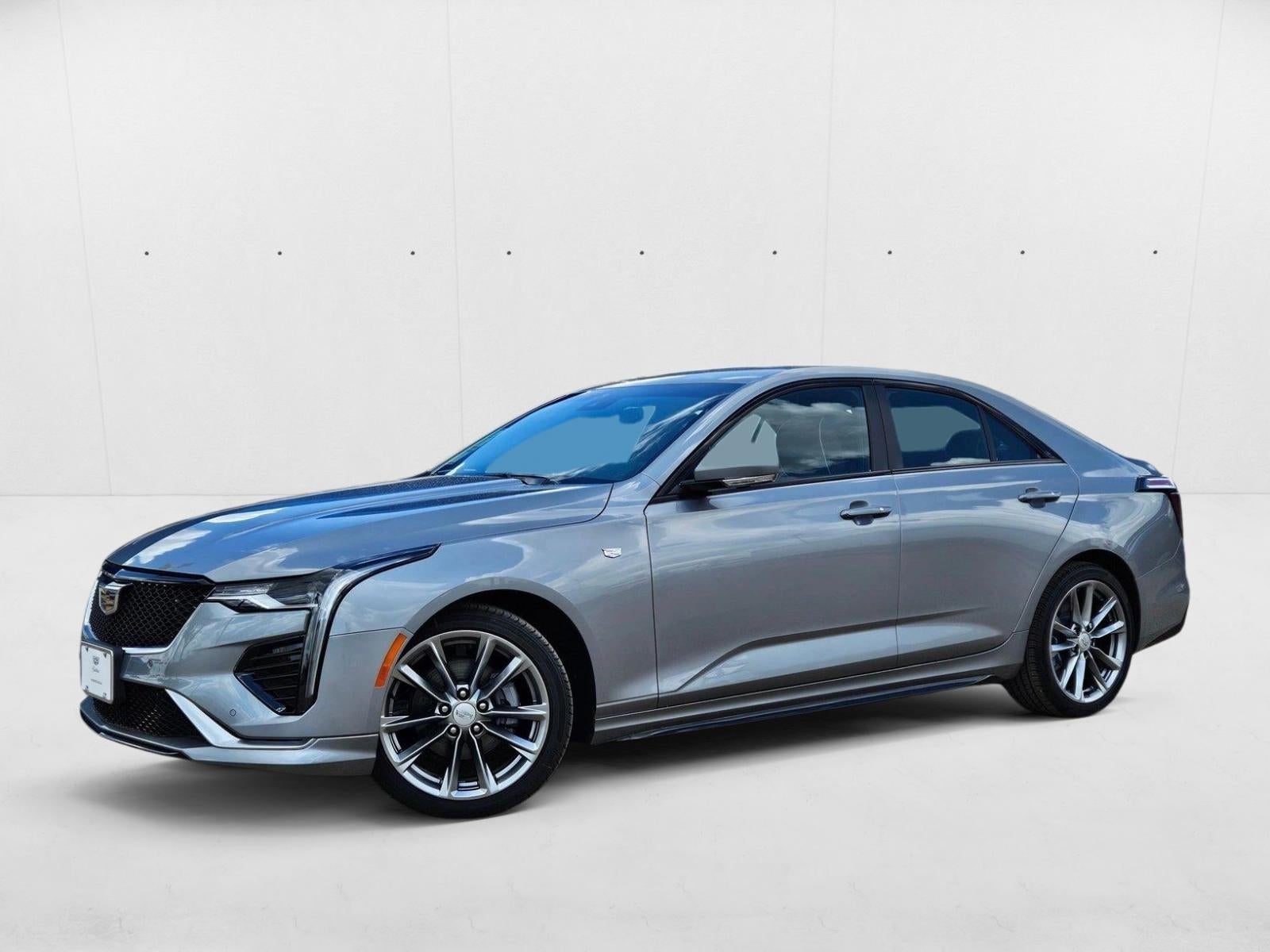 2025 Cadillac CT4 Sport
