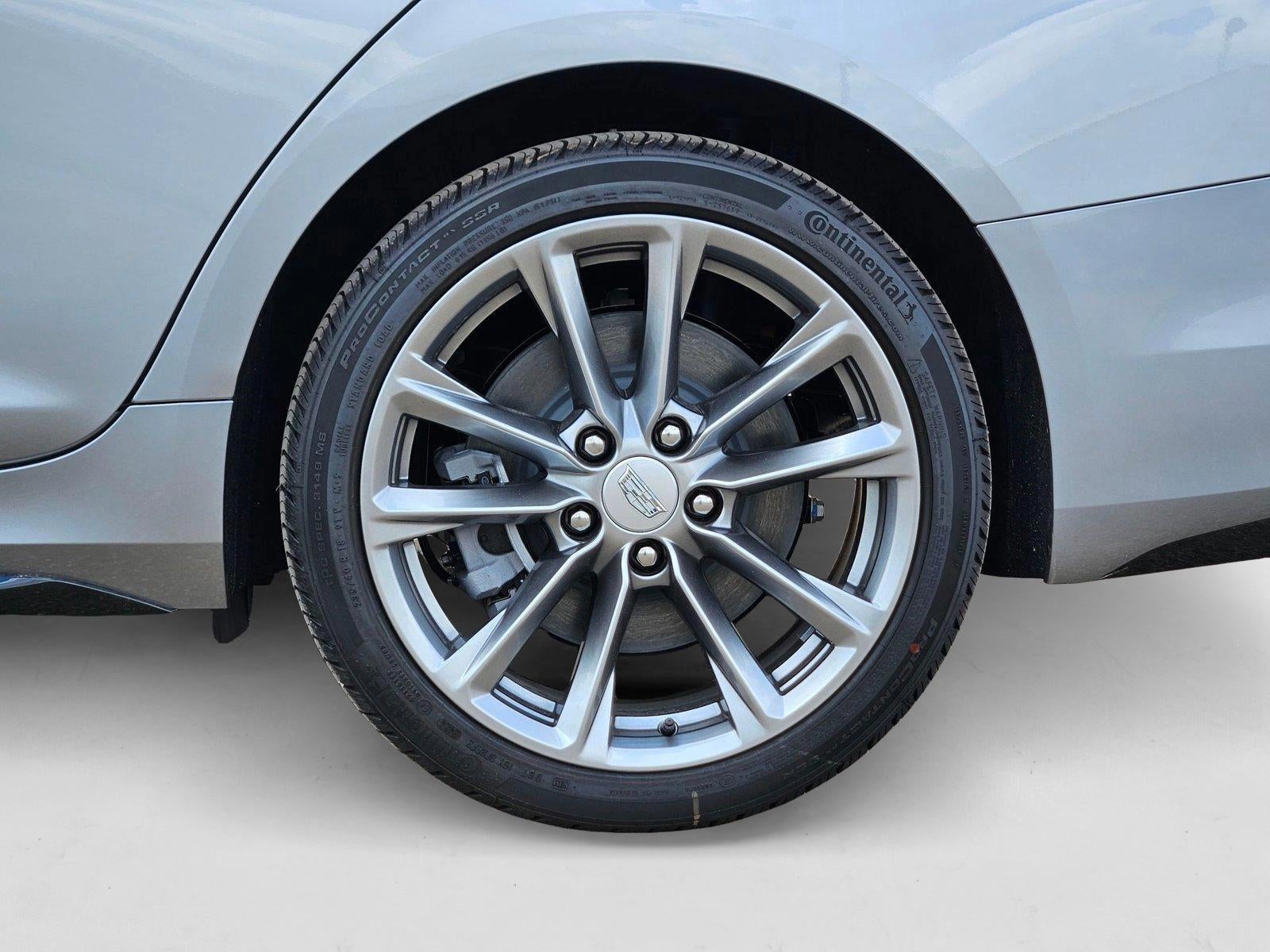 2025 Cadillac CT4 Sport