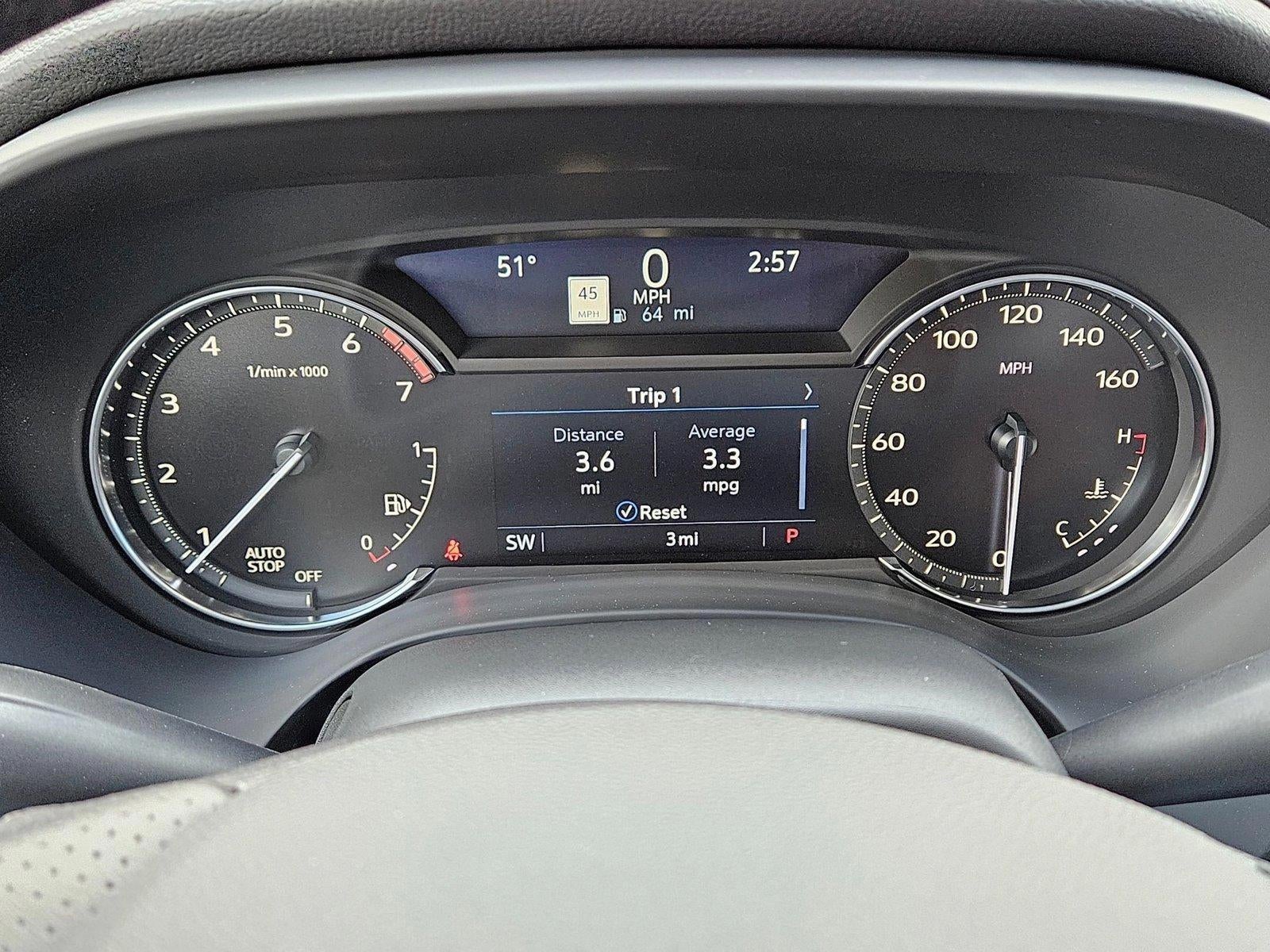 2025 Cadillac CT4 Sport