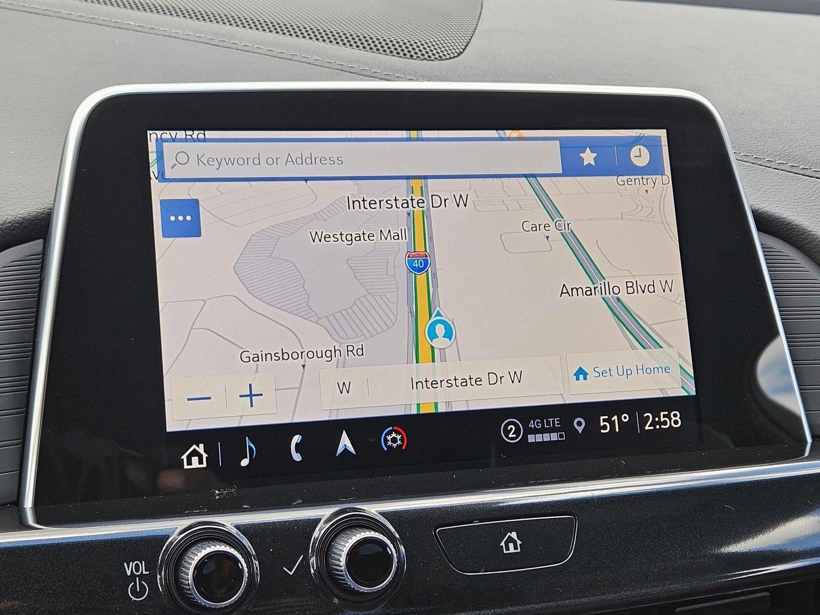 2025 Cadillac CT4 Sport