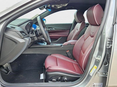 2025 Cadillac CT4 Sport