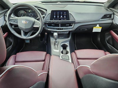 2025 Cadillac CT4 Sport