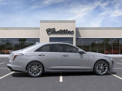 2025 Cadillac CT4 Sport