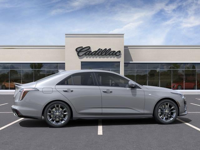 2025 Cadillac CT4 Sport