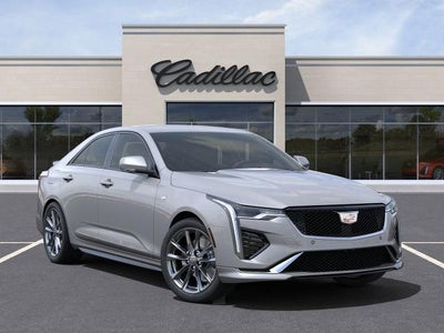 2025 Cadillac CT4 Sport