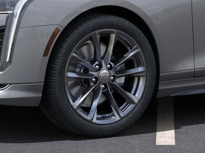 2025 Cadillac CT4 Sport