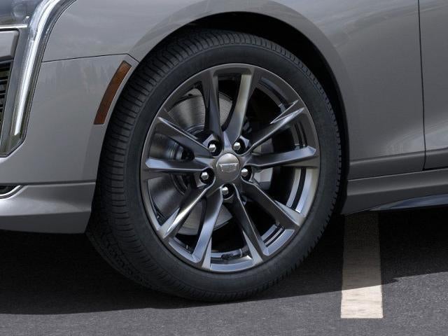 2025 Cadillac CT4 Sport