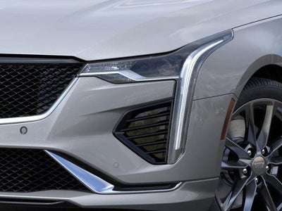 2025 Cadillac CT4 Sport