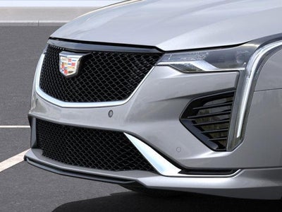 2025 Cadillac CT4 Sport
