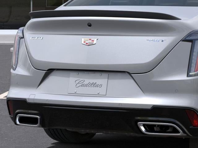 2025 Cadillac CT4 Sport