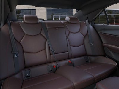 2025 Cadillac CT4 Sport