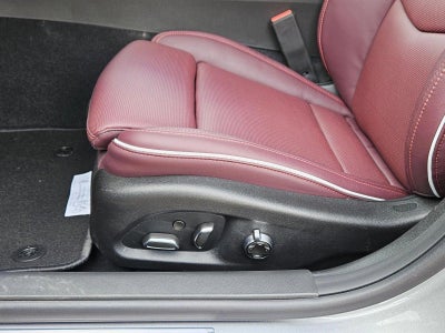 2025 Cadillac CT4 Sport