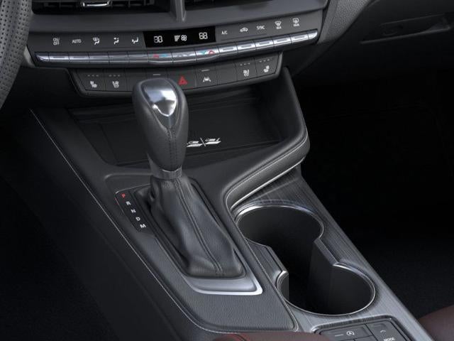 2025 Cadillac CT4 Sport