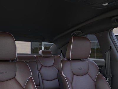 2025 Cadillac CT4 Sport