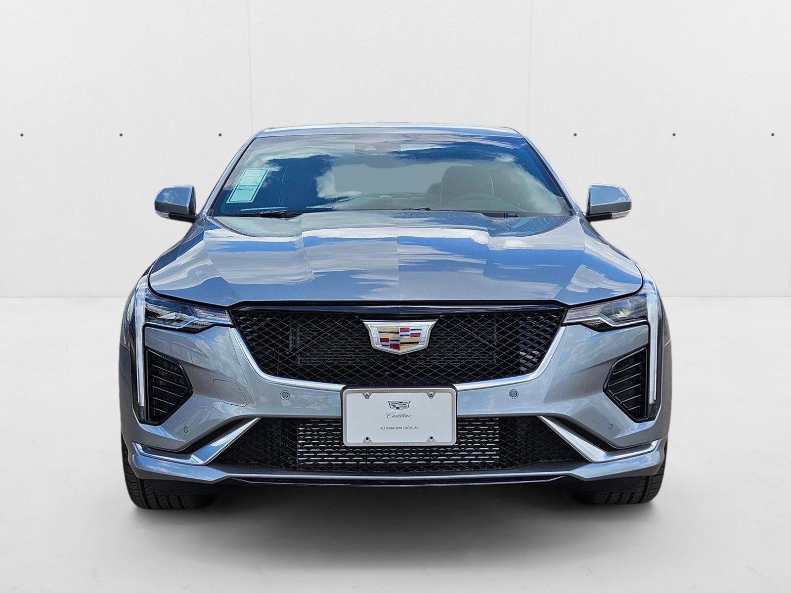 2025 Cadillac CT4 Sport