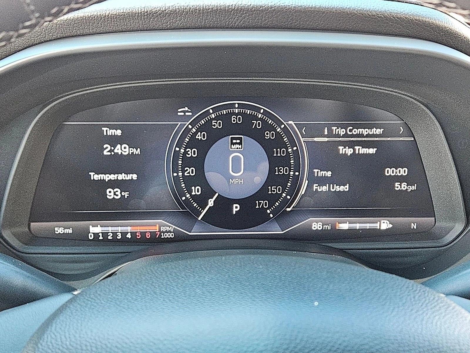 2025 Cadillac CT4 Premium Luxury