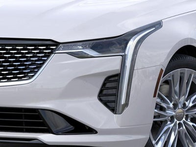 2025 Cadillac CT4 Premium Luxury